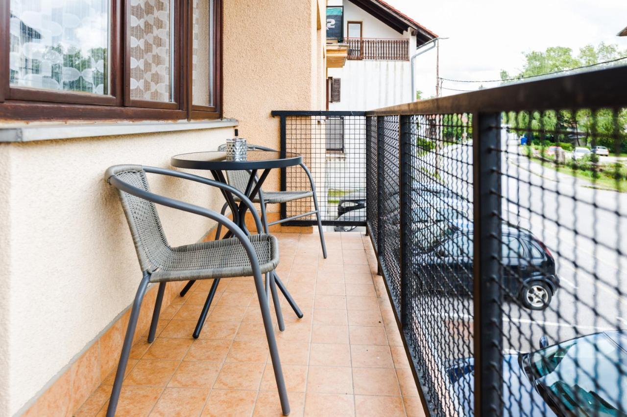 Apartmant Borna Slunj Dış mekan fotoğraf