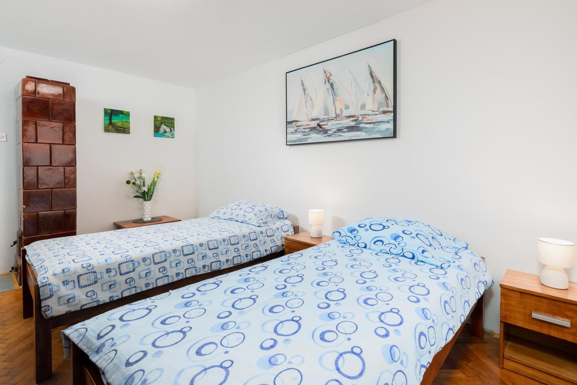 Apartmant Borna Slunj Dış mekan fotoğraf
