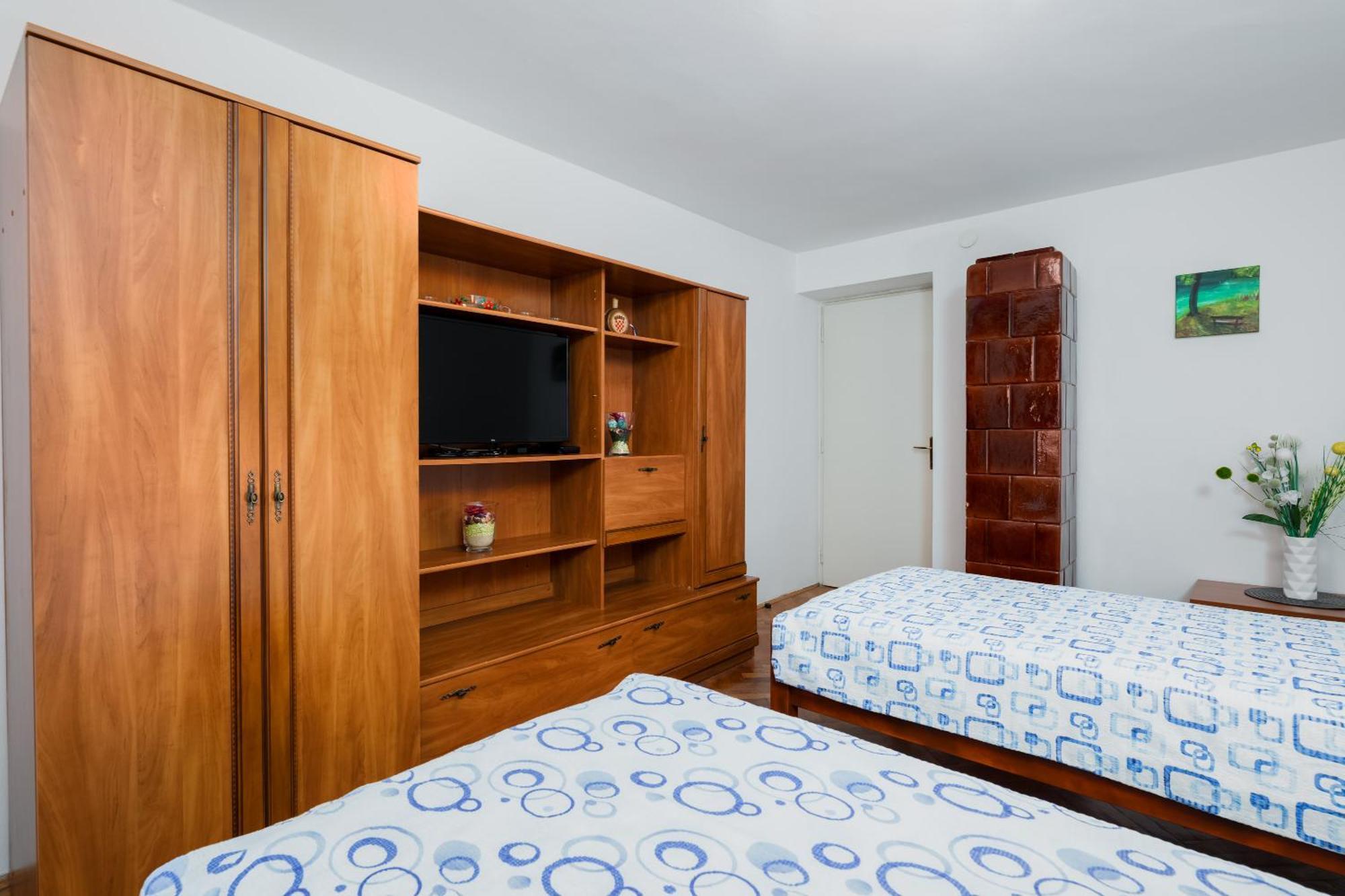 Apartmant Borna Slunj Dış mekan fotoğraf